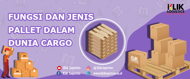 kegunaan dan jenis pallet