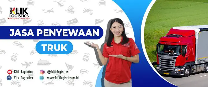 Daftar Harga Sewa Truck Di Jakarta Yang Paling Murah Dan Aman